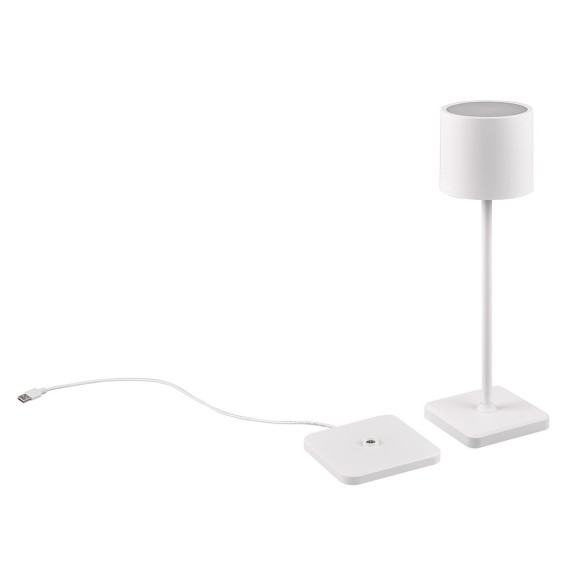 Trio Reality TR54096131 LED Tischlampe für den Außenbereich FERNANDEZ | 1,5W integrierte LED-Quelle | 130lm | 4000K