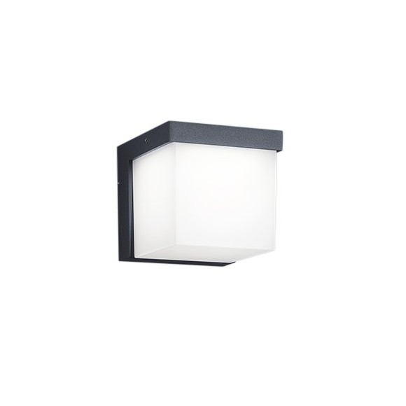 TRIO 228260142 Yangtze Außenwandleuchte SMD 1x3W 330lm 3000K IP54