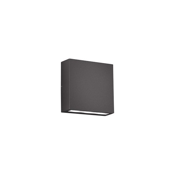 TRIO 229360242 Thames Außenwandleuchte COB 2x3W 180lm 3000K IP54