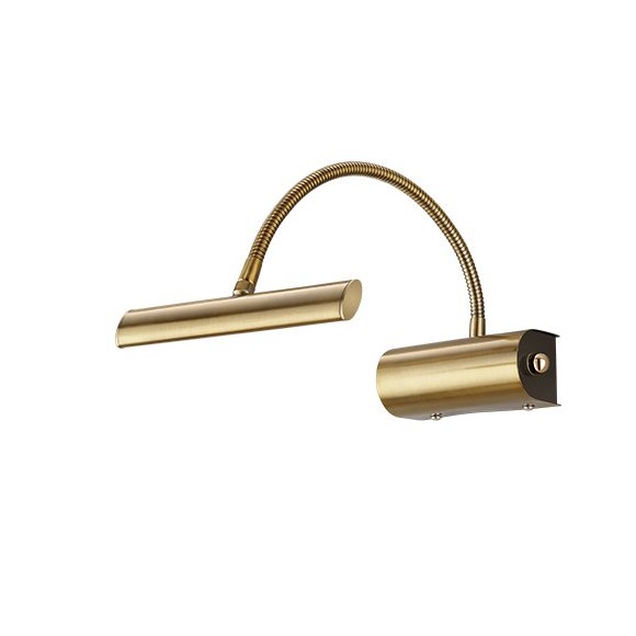 TRIO 279770104 Curtis Wandleuchte SMD 1x4W 380lm 3000K