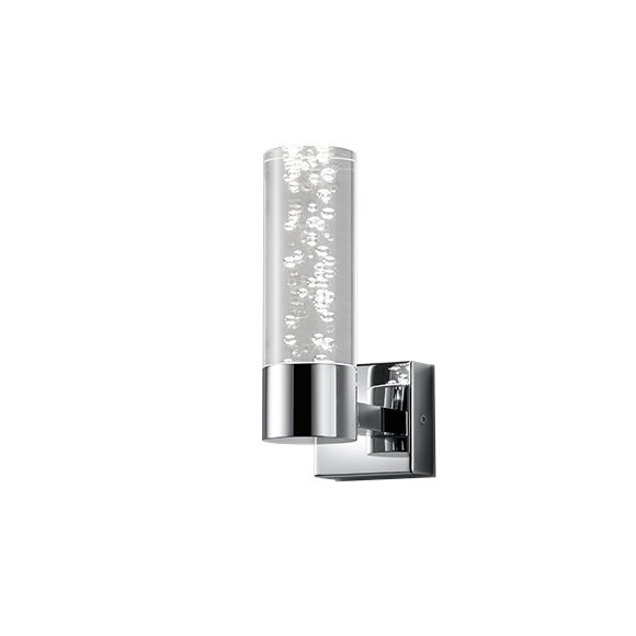 TRIO 282410106 Bolsa Wandleuchte SMD 1x3W 300lm 3000K IP44