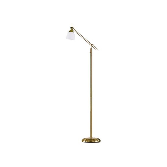 TRIO 4035011-04 Icaro Stehleuchte E27 1x60W