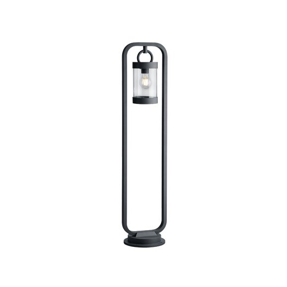 TRIO 404160142 Sambesi Außenstehlampe E27 1x28W IP44