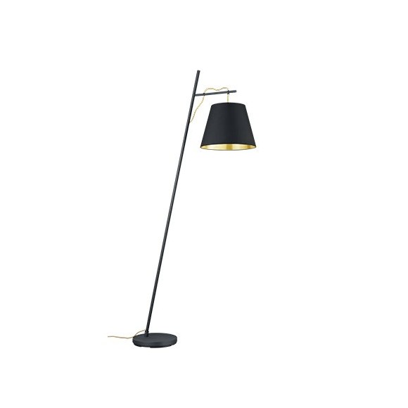 TRIO 407500179 Andreus Stehleuchte E27 1x60W