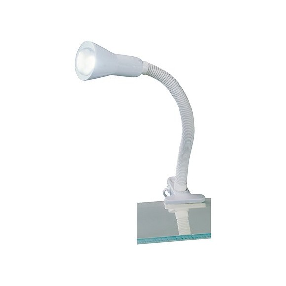 TRIO 5028010-01 Flexo Clip Lampe E14 1x18W