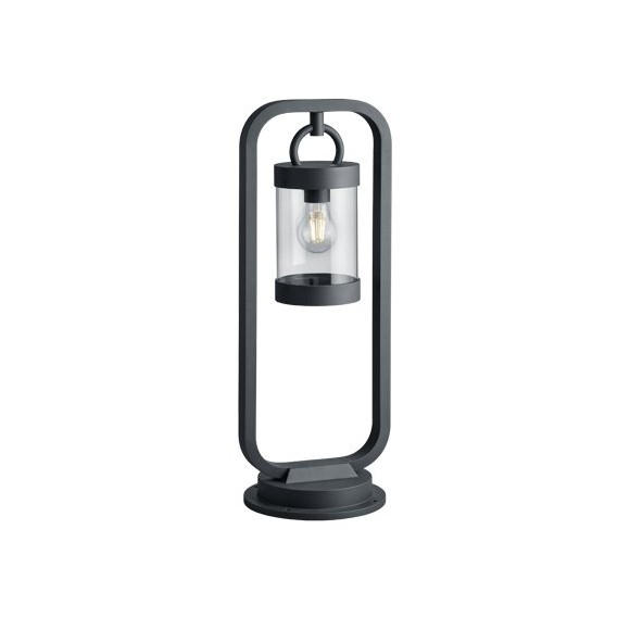 TRIO 504160142 Sambesi Außenstehlampe E27 1x28W IP44