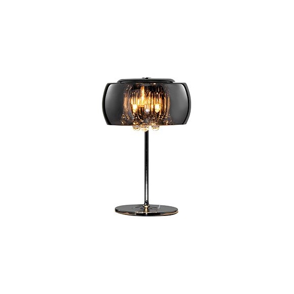 TRIO 511210306 Vapor Tischleuchte G9 3x42W 624lm 2800K