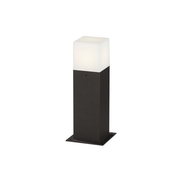 TRIO 520060142 Hudson Sockelleuchte E14 1x11W 320lm 3000K IP44