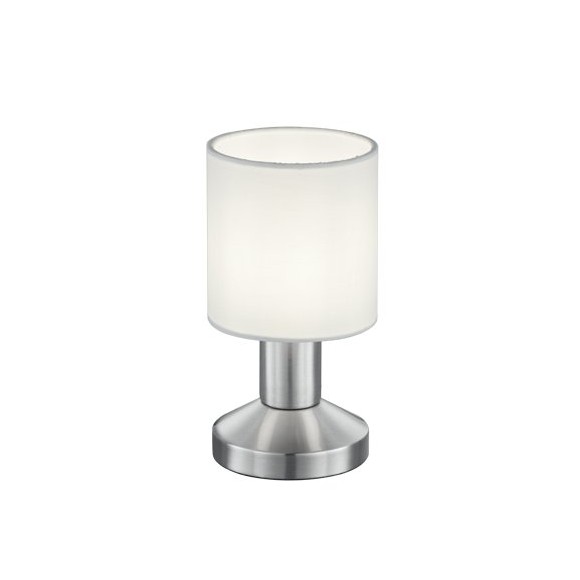 TRIO 595400101 Garda Tischleuchte E14 1x25W