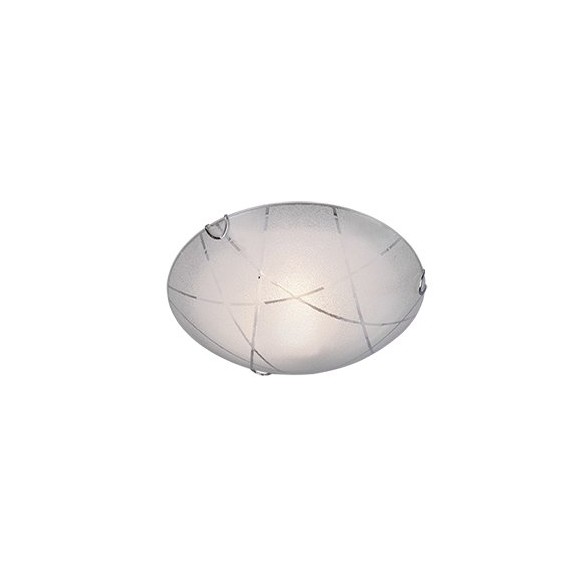 TRIO 601200100 Sandrina Deckenleuchte E27 1x40W