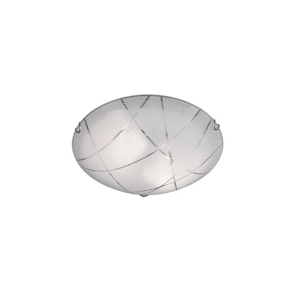 TRIO 601200200 Sandrina Deckenleuchte E27 2x40W