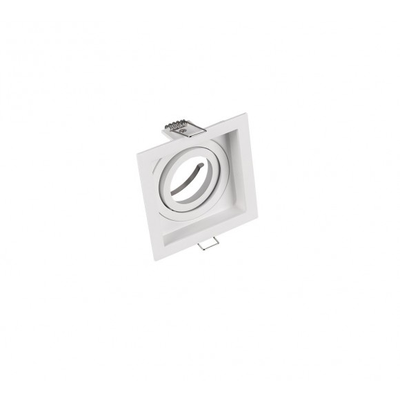 TRIO 651600131 Spotleuchte Kenai 1x15W | GU10 - weiß