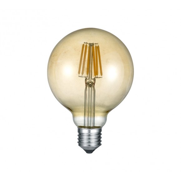 Trio 986-6790 LED Globe 1x8w | E27 | 810lm | 2700k - Amber