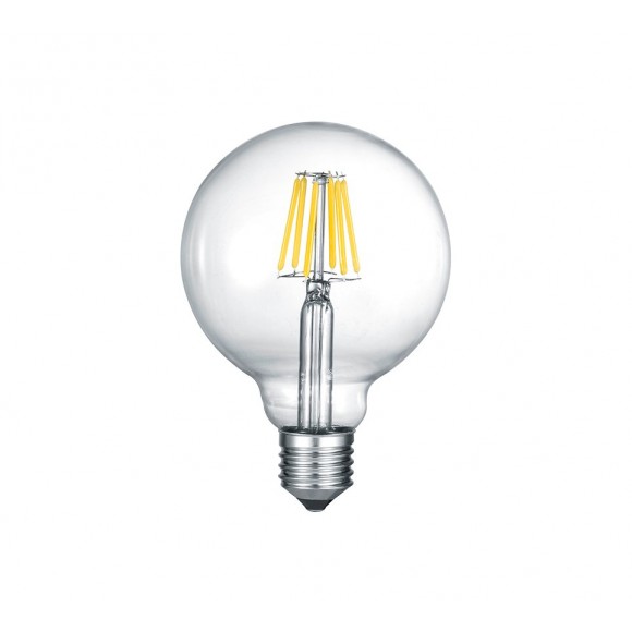 TRIO 986-6810 Leuchtmittel LED Globe 1x8W | E27 | 810L | 2700K - Switch Dimmer