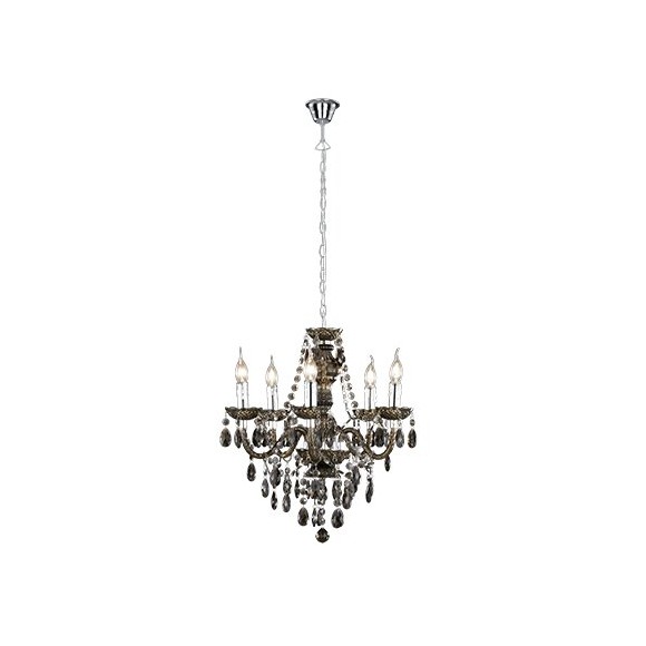 TRIO R1107-02 Kronleuchter Kronleuchter E14 5x40W