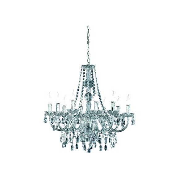 TRIO R1170-00 Kronleuchter Kronleuchter E14 10x40W