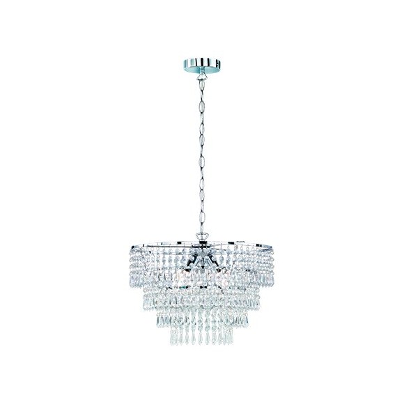 TRIO R13473006 Orient Hängeleuchte E14 3x40W