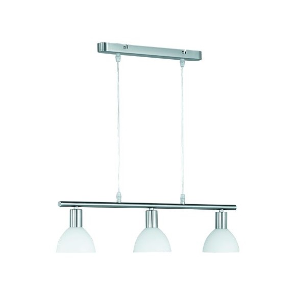 TRIO R335110307 Dallas Hängeleuchte E14 3x40W