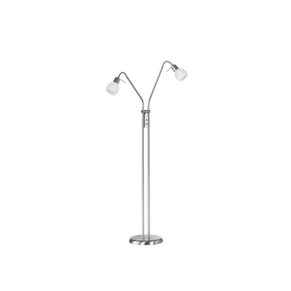 TRIO R40172007 Antibes Stehleuchte E14 2x28W