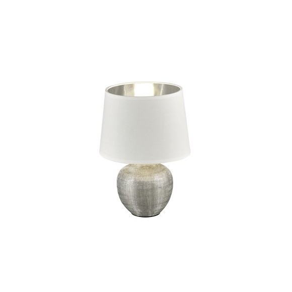 TRIO R50621089 Luxor Tischleuchte E14 1x40W