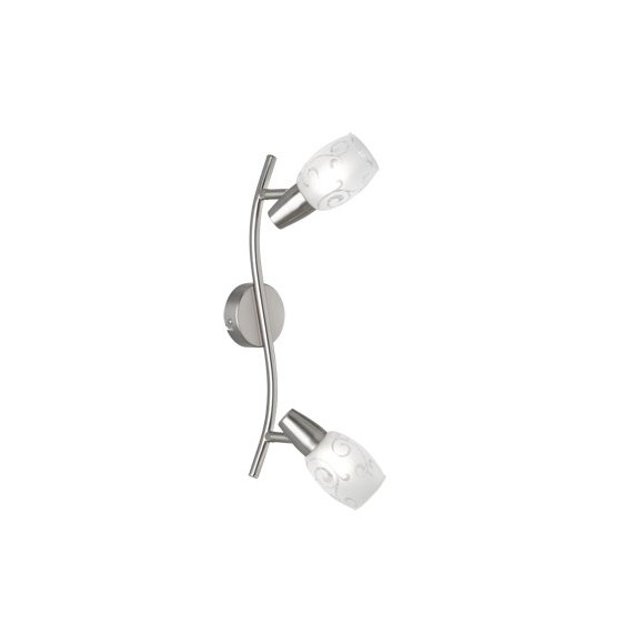TRIO R80022007 Colmar Spotleuchte -E14 2x28W