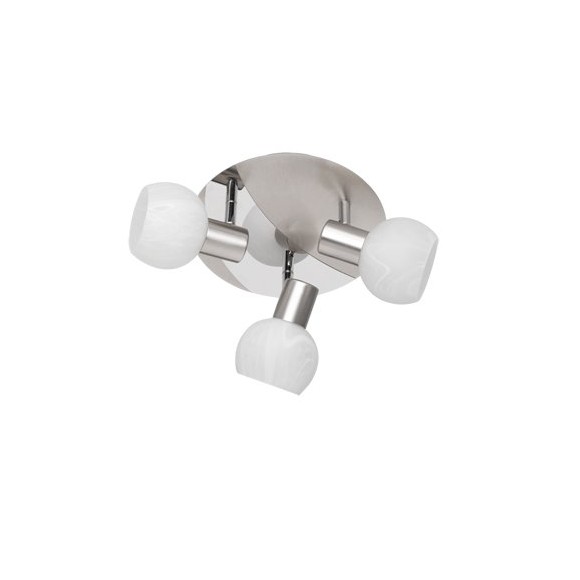 TRIO R80173007 Antibes Spotleuchte -E14 3x28W