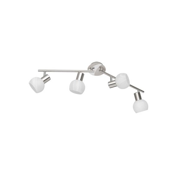 TRIO R80174007 Antibes Spotleuchte -E14 4x28W