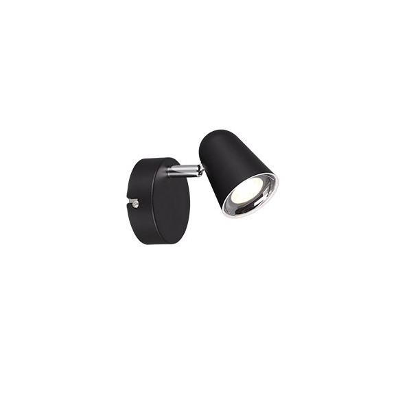 TRIO R82121132 LED Wand- und Spotleuchte Toulouse 1x3W|3000K