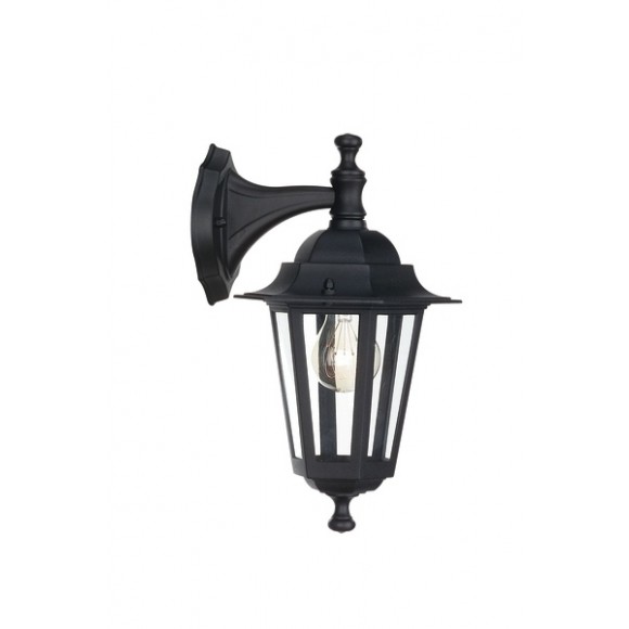 Philips Massive 71526/01/30 Außenwandleuchte 1x60W Peking | E27 | IP44