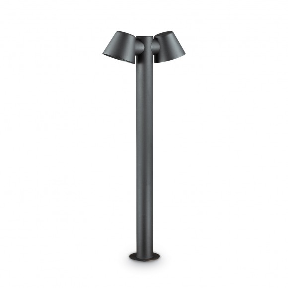 Außenleuchte Ideal Lux Gas PT2 2x35W GU10 - elegante Serie