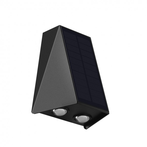 Immax 08490L LED solar | 2W integrierte LED-Quelle | 50lm