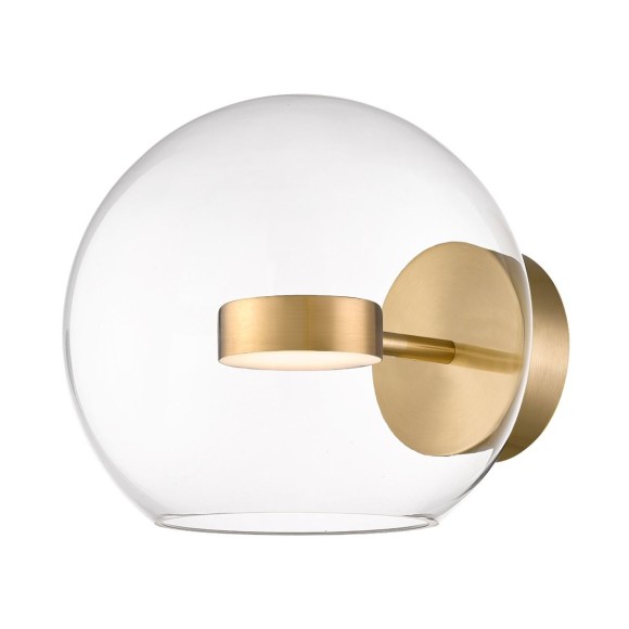 Zuma Line 003064-028137 LED Wandleuchte ENCELADUS integrierte LED-Quelle