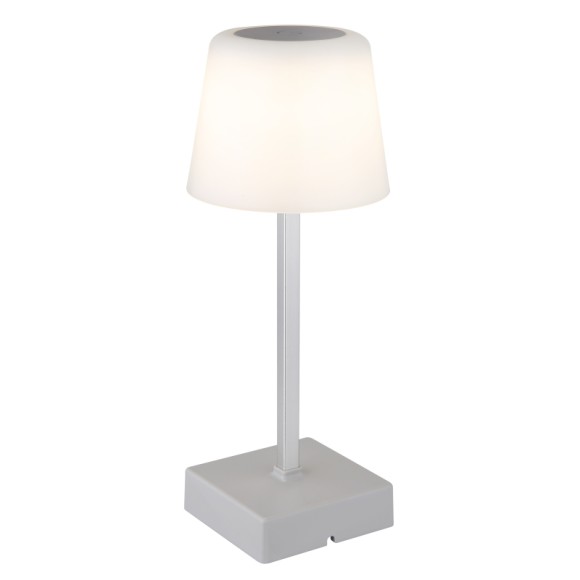 Globo XAYDEN 28061SI LED Tischlampe | 2W LED | 100lm