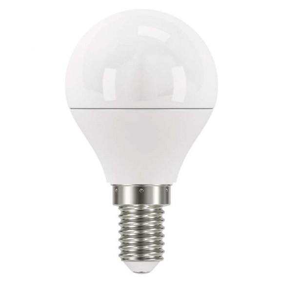 Emos ZQ1221 LED Leuchtmitteln-Globe Classic Mini 1x6W | E14 | 4100K