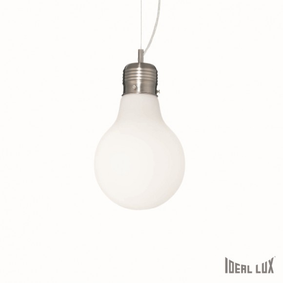 Ideal Lux 007137 Pendelleuchte 1x60W Luce | E27
