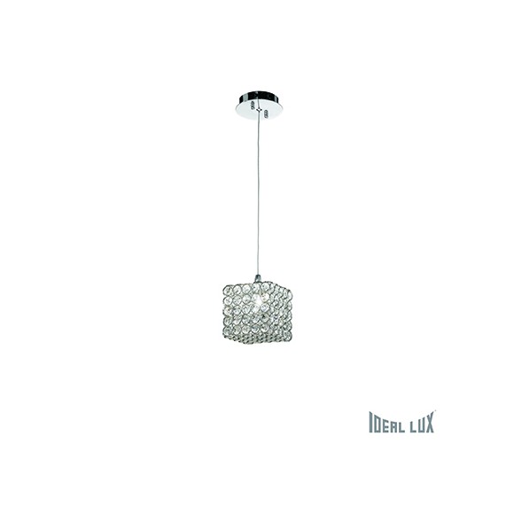 Ideal Lux 080437 Pendelleuchte 1x40W Admiral | G9