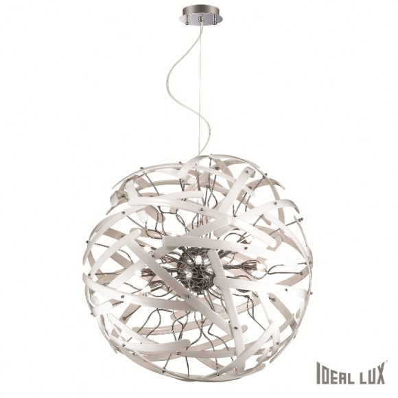 Ideal Lux Hängeleuchte Lemon SP10 10x28W G9 - modern, elegant