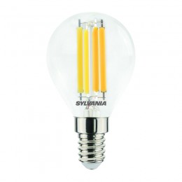 Sylvania 0029533 LED-Glühlampe 1x6W | E14 | 806lm | 2700K