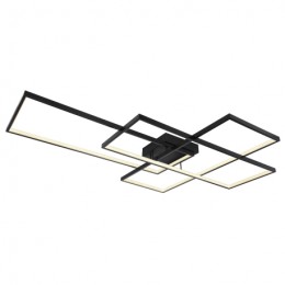 Globo 67227-100B LED Deckenleuchte Gabriel 1x100W | 2100lm | 3000-4500-6000K