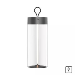 Zuma Line 003064-028067 LED Tischlampe ESTERNO integrierte LED-Quelle