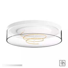 Zuma Line 003064-028068 LED Anbau-Kronleuchter NOLAN integrierte LED-Quelle