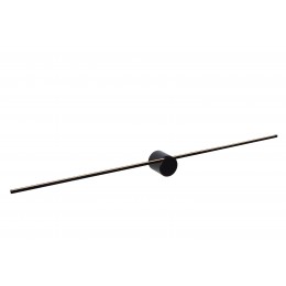 Lucide 12201/90/30 LED Wandleuchte Mizar 1x11w | 2700k | 460lm | IP44
