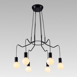 Prezent 92017205 Pendelleuchte Cascade 6x40W|E27