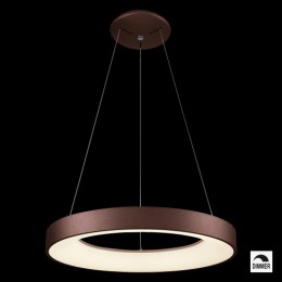 Luxera 91018407 LED Hängeleuchte Deckenleuchte Gentis 1x50W|4000K