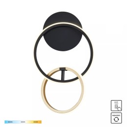 Zuma Line 003064-026633 LED Wandleuchte RANDO integrierte LED-Quelle