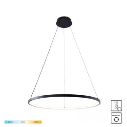 Zuma Line 003064-026649 LED Pendel-Kronleuchter BRENO integrierte LED-Quelle