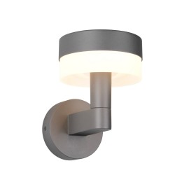 Trio T230561142 LED Außenwandleuchte MACKENZIE  | 8W integrierte LED-Quelle | 800lm | 3000K