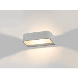 LED2 4100231 LED Wandleuchte WALL R 6W | 3000K