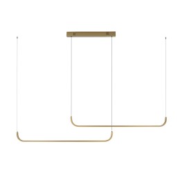 Immax NEO LITE 07228L LED Pendel-Kronleuchter PATTINI | 53W integrierte LED-Quelle | 3640lm