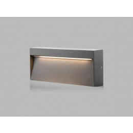 LED2 513063 LED Außenwandleuchte Step On QL 6W | 3000K | IP54